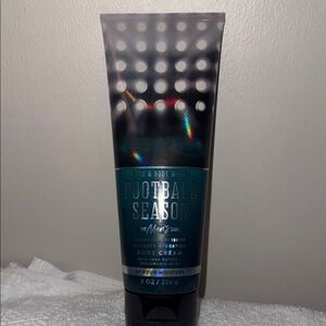 Bath & Body Works Football Season Body Cream - 48 Hour Moisture